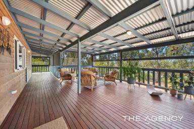 Acreage/Semi-rural For Sale - WA - Wooroloo - 6558 - YOUR OWN PRIVATE PARADISE – WHERE TRANQUILLITY MEETS LUXURY LIVING (Image 2)