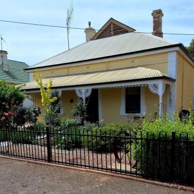 House For Sale - SA - Quorn - 5433 - Character Stone Home with Country Charm, Gardens and Versatile Living with all the hard work done.  (Image 2)