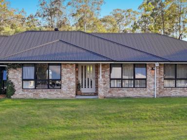 Acreage/Semi-rural For Sale - QLD - Stockleigh - 4280 - Modern acreage living in the heart of Stockleigh - Family home offers space, tranquillity and private living - Flat land entertainers delight  (Image 2)