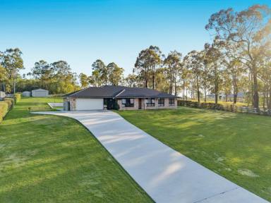 Acreage/Semi-rural For Sale - QLD - Stockleigh - 4280 - Modern acreage living in the heart of Stockleigh - Family home offers space, tranquillity and private living - Flat land entertainers delight  (Image 2)