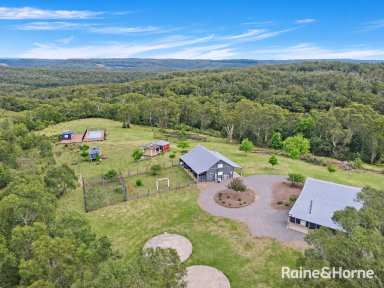 House For Sale - NSW - Tallong - 2579 - Rural Family Retreat - 35 Acres - "Tanderra" (Image 2)