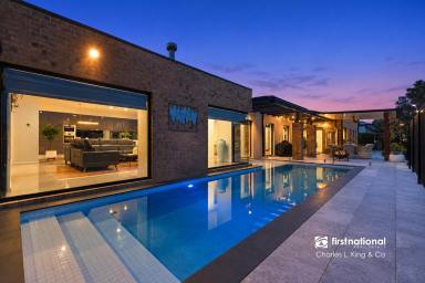 House For Sale - NSW - Moama - 2731 - Golf Course Views, Poolside Bliss & No Cooking Required!  (Image 2)