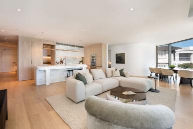 Apartment For Sale - WA - Cottesloe - 6011 - ARCHITECTURE MEETS THE INDIAN OCEAN  (Image 2)