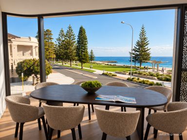 Apartment For Sale - WA - Cottesloe - 6011 - ARCHITECTURE MEETS THE INDIAN OCEAN  (Image 2)