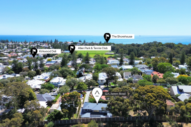 House For Sale - WA - Swanbourne - 6010 - Coastal Comfort, Space & Lifestyle  (Image 2)