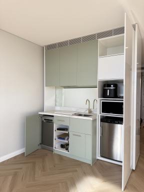 Apartment For Lease - NSW - Chippendale - 2008 - Newly Renovated apartment with park views (Image 2)