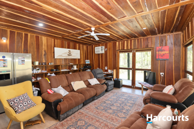 Lifestyle For Sale - QLD - North Isis - 4660 - BUILT TO LAST, BUILT FOR LIVING: 45 ACRES OF PURE BUSH SANCTUARY!  (Image 2)