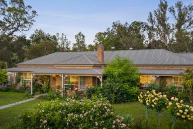 Lifestyle For Sale - VIC - Sheans Creek - 3666 - 50 Acres* in the Sheans Creek Valley - Brick Home, Workshop Shedding, Kennel Shed & Substantial Dam  (Image 2)