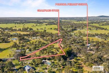 Residential Block For Sale - VIC - Pomonal - 3381 - 3.3 Acres in Pomonal – Your Dream Country Lifestyle Awaits (Image 2)