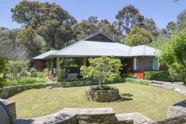 House For Sale - WA - Margaret River - 6285 - A MARGARET RIVER MASTERPIECE OF CHARACTER & CHARM  (Image 2)
