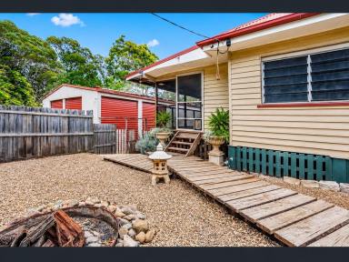 House For Sale - QLD - Macleay Island - 4184 - 1950s Character, Bushland Privacy & Endless Potential on 1,307m  (Image 2)