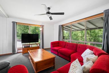 House For Sale - NSW - Crookwell - 2583 - Private, Peaceful Living in a Hidden Crookwell Setting  (Image 2)