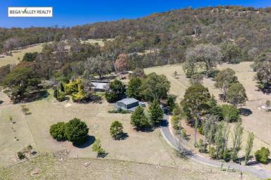 Acreage/Semi-rural For Sale - NSW - Bega - 2550 - 32 ACRES, 6 MINUTES TO TOWN STUNNING HOUSE  (Image 2)